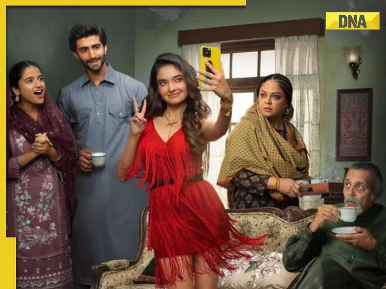 Dil Dosti Dilemma trailer: Anushka Sen bonds with her grandparents, discover her roots during summer vacation
