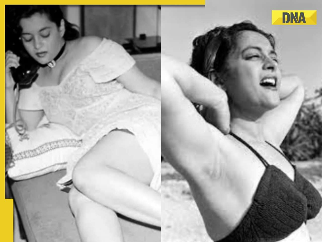 First Bollywood star to wear bikini was called greatest actress ever, later isolated herself, died alone, her body was..