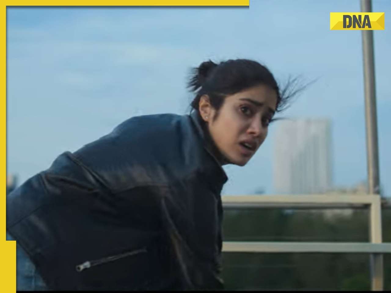 Ulajh teaser: Janhvi Kapoor is a young diplomat out to prove loyalty for nation in 'world of lies, deceit and betrayals'