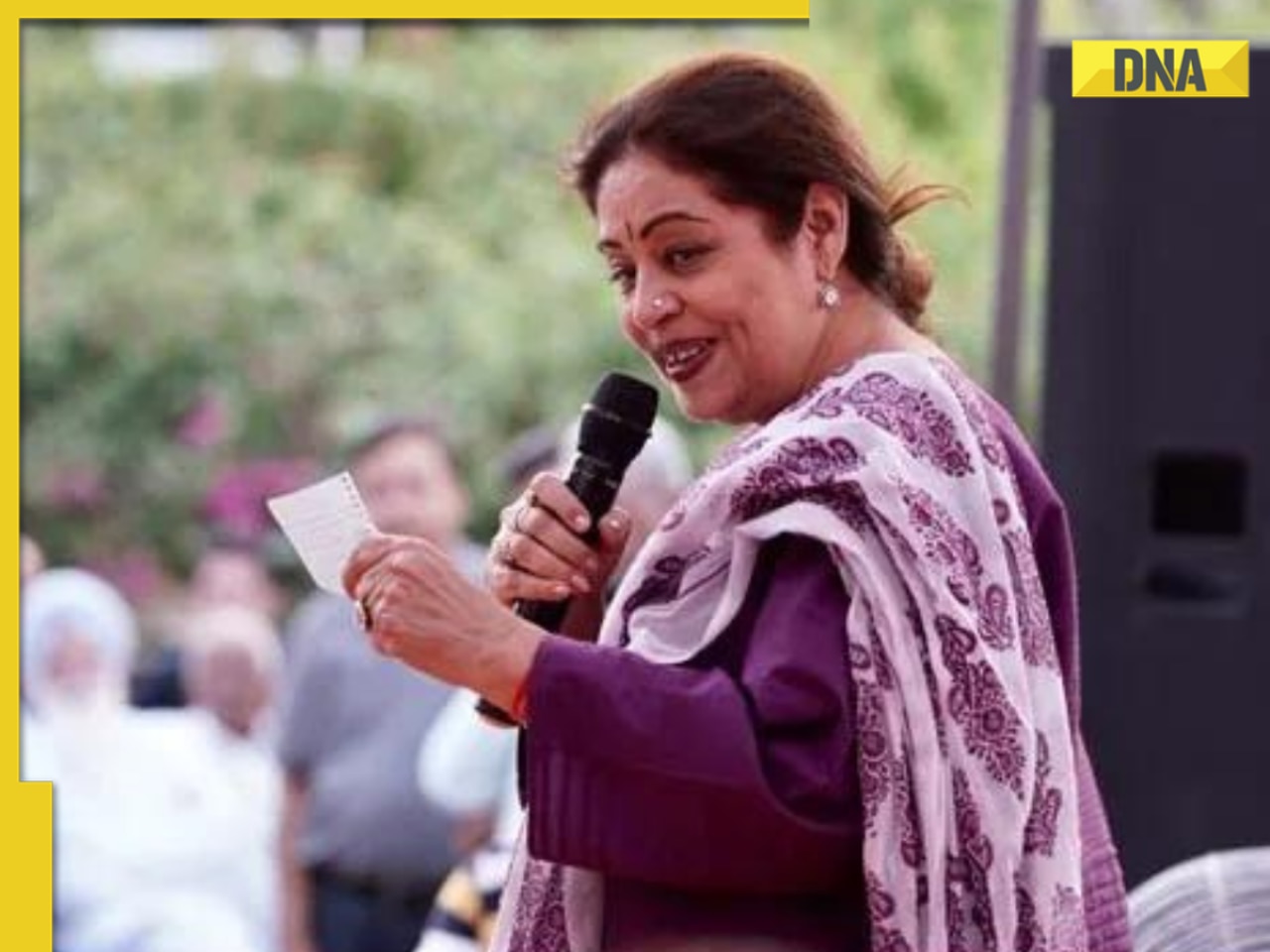 Kirron Kher reveals why she BJP didn't field her from Chandigarh in 2024 Lok Sabha elections: 'Don't want party to...'