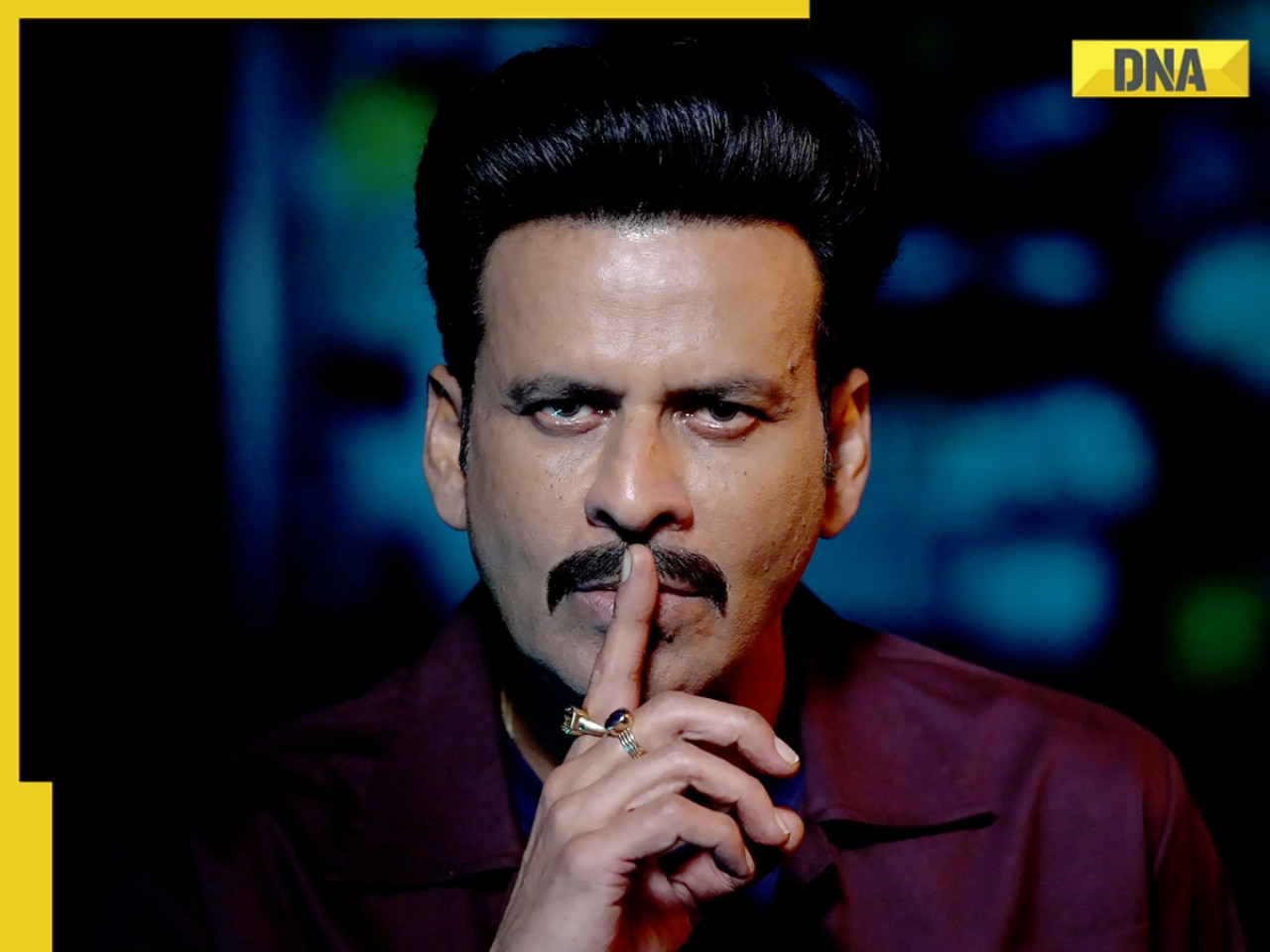 Manoj Bajpayee talks Silence 2, decodes what makes a character iconic: 'It should be something that...' | Exclusive