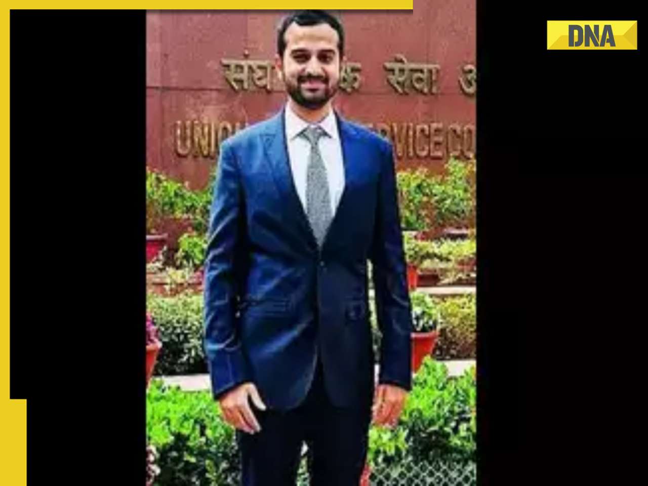 Meet man who was once an ace shooter, gave up Olympic medal dream to crack UPSC exam, got AIR...