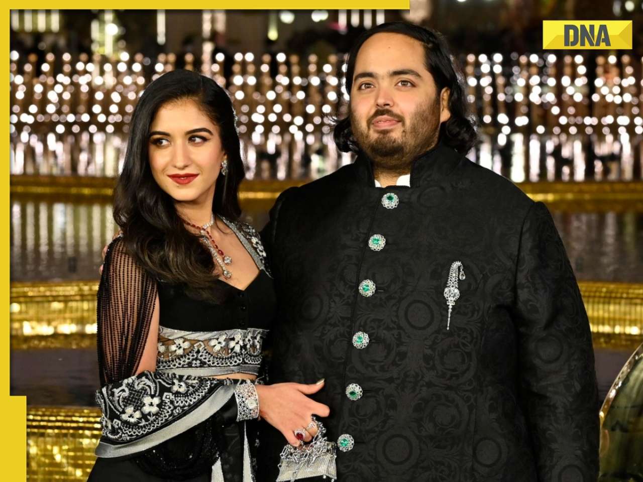 Mukesh Ambani's son Anant Ambani donates over Rs 50000000 to two famous temples in...