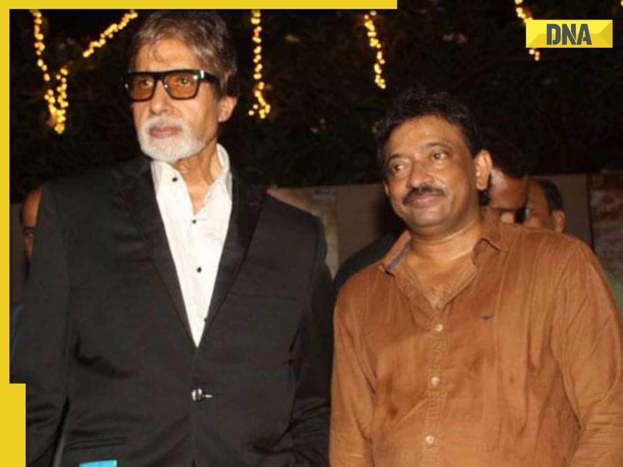 Ram Gopal Varma recalls his ‘only disagreement’ with Amitabh Bachchan: ‘He called me at night and said…’