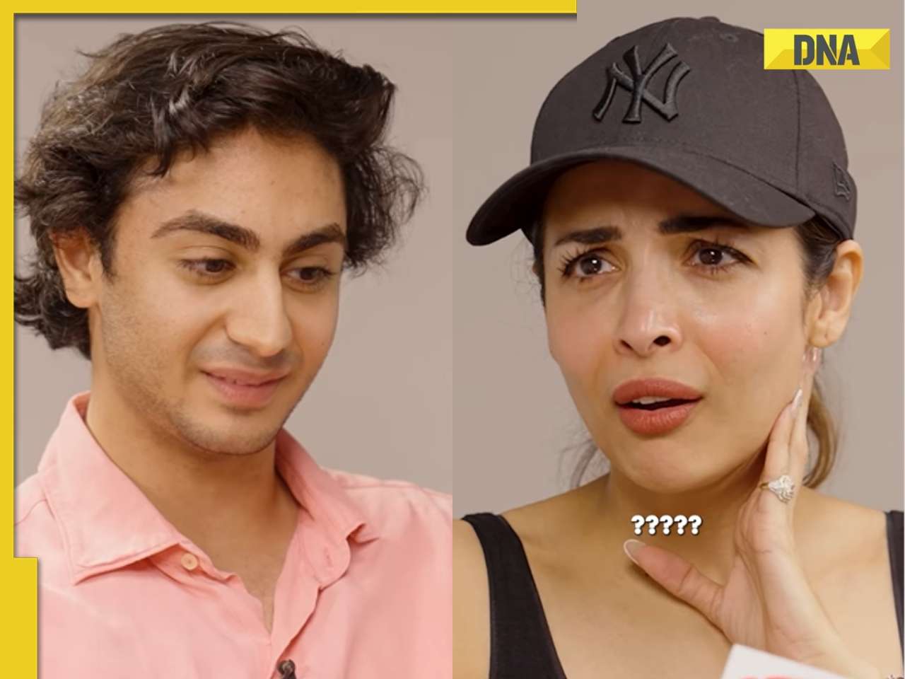 Malaika Arora's candid chat with son Arhaan Khan on when he lost his virginity evokes mixed reactions