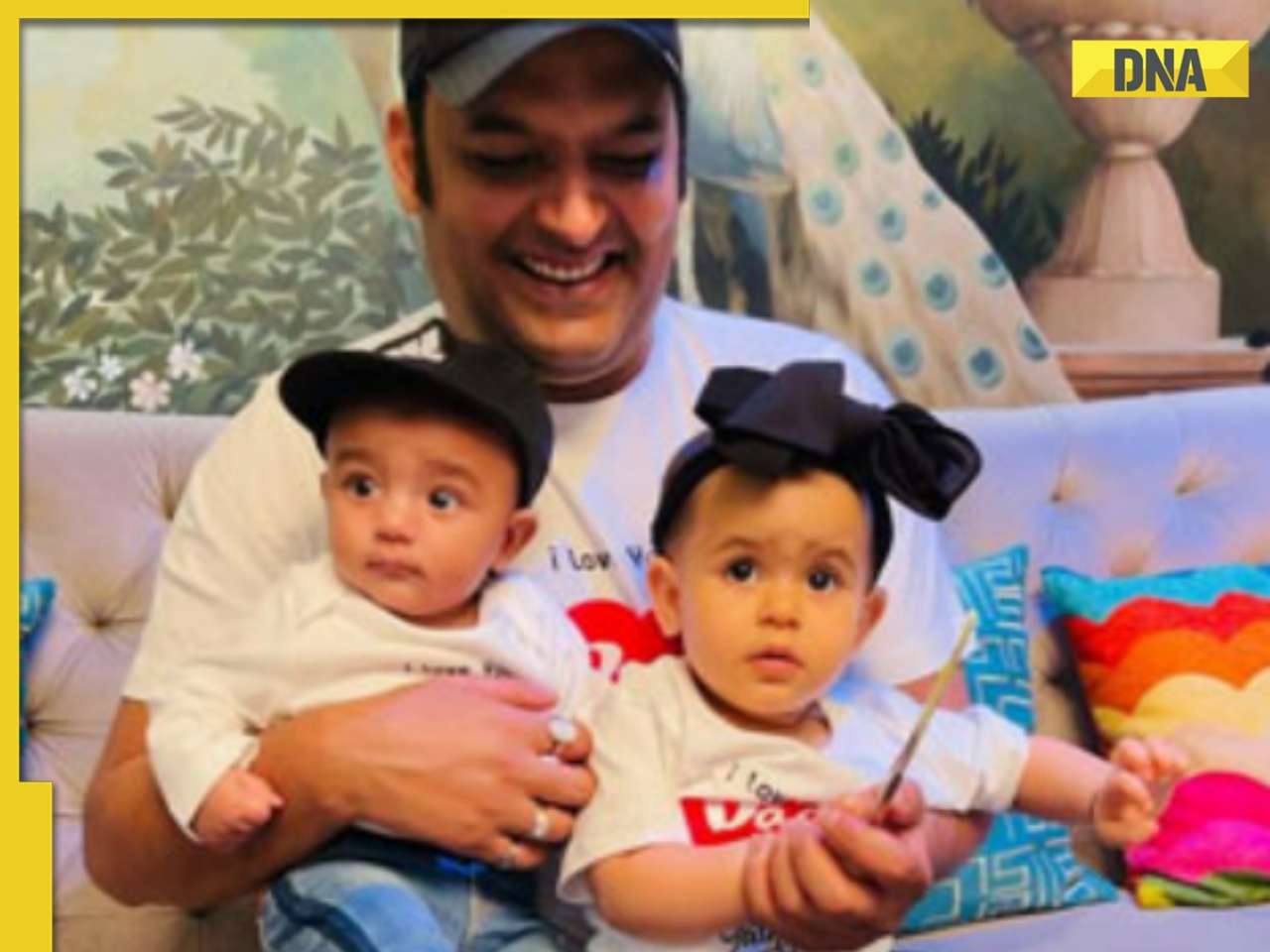 Kapil Sharma reveals if his children will come on The Great Indian Kapil Show: 'Meri maa...'