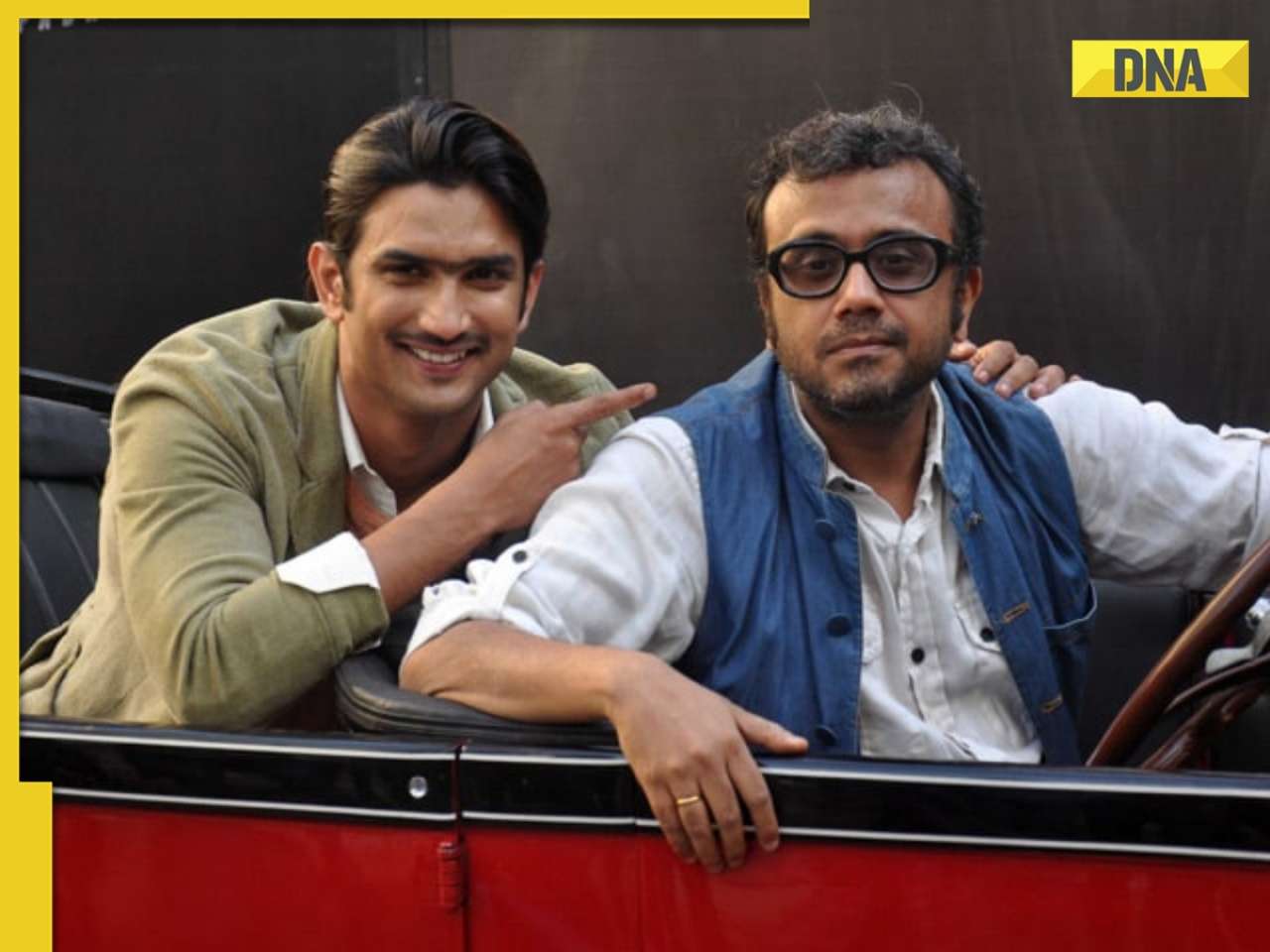 Dibakar Banerjee says people didn’t care when Sushant Singh Rajput died, only wanted ‘spicy gossip’: ‘Everyone was…'