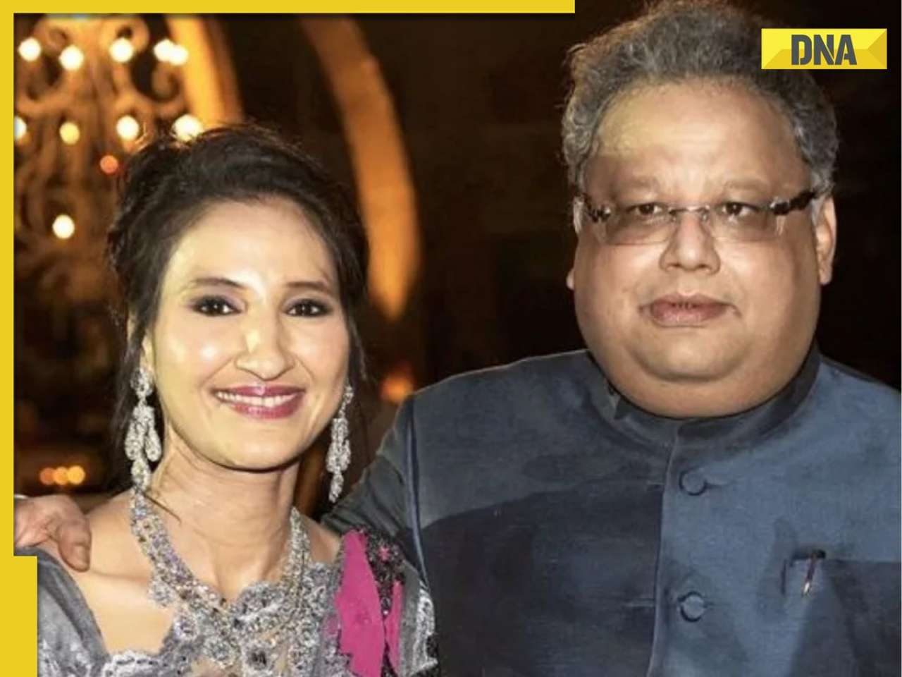 Rakesh Jhunjhunwala’s wife sold 734000 shares of this Tata stock, reduced stake in…