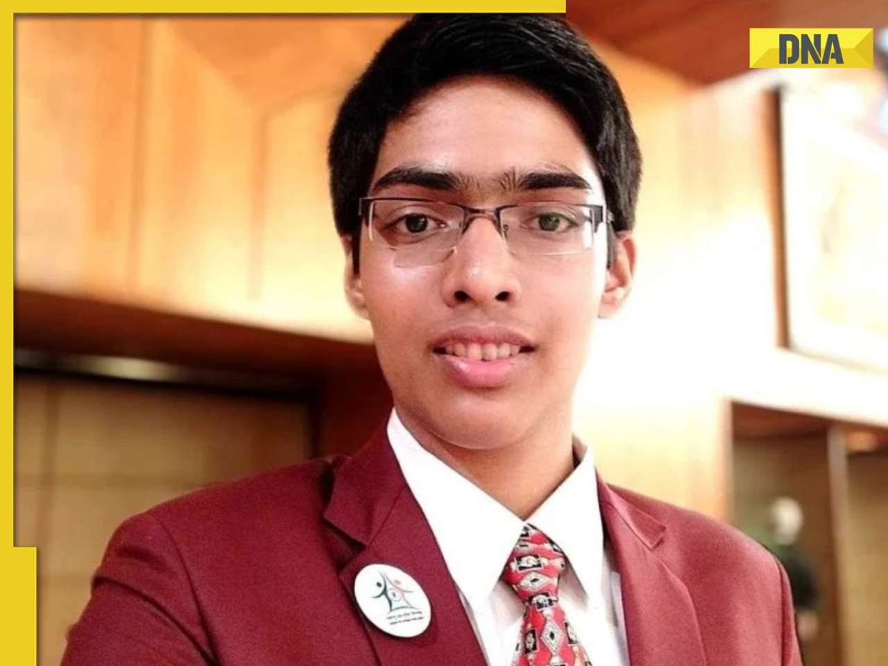 Meet IIT-JEE topper with AIR 1, skipped IIT admission, won gold medal, went on to study…