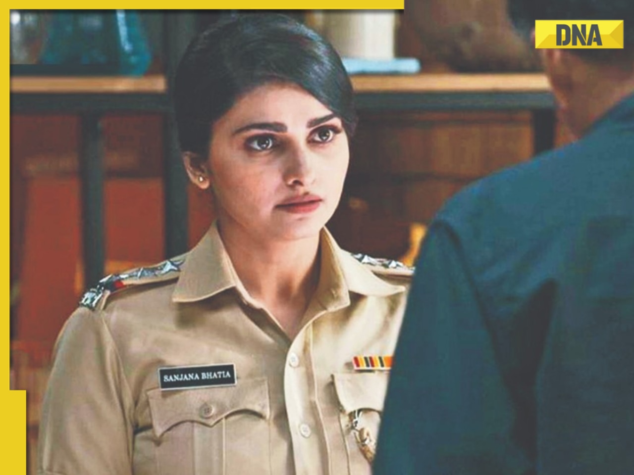 Prachi Desai opens up on playing cop in Silence 2, reacts to people calling every role her 'comeback' | Exclusive