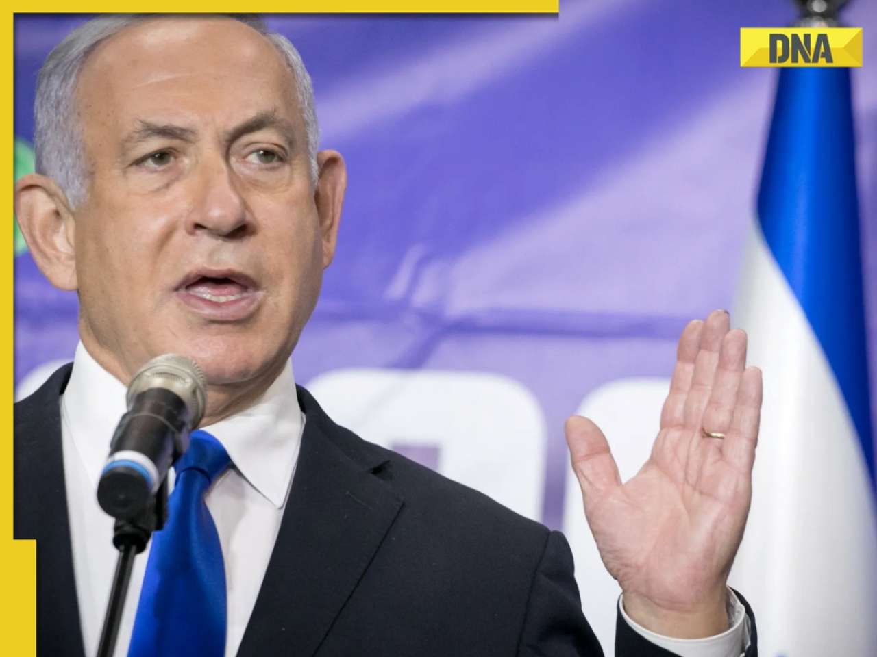 PM Netanyahu announces Israel will determine response to threats from Iran as allies urge for restraint