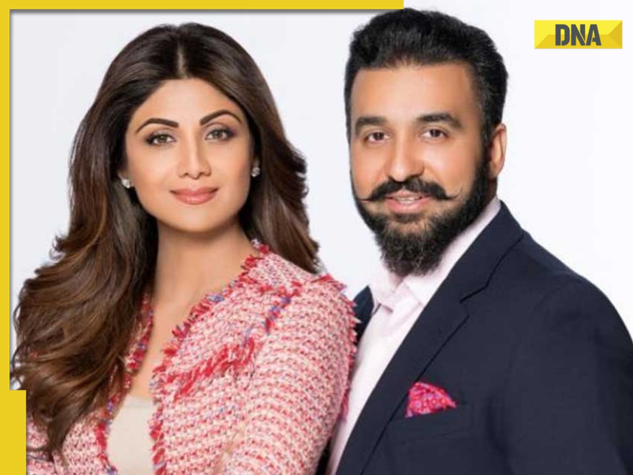 Shilpa Shetty, Raj Kundra's assets worth Rs 98 crore attached by ED in money laundering case
