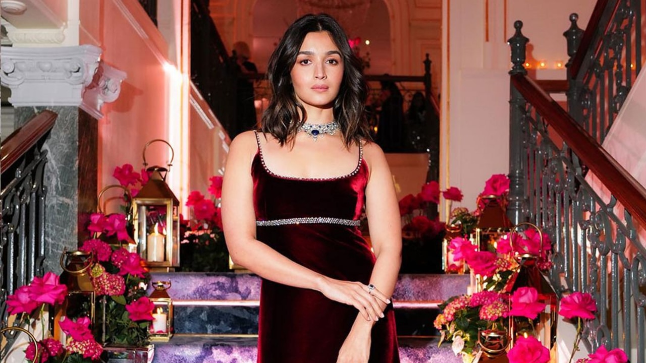 Alia Bhatt hope gala charity event London