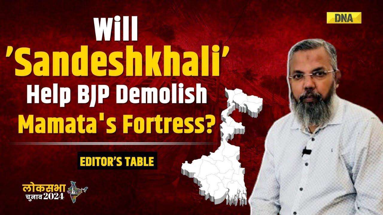 West Bengal Lok Sabha Elections 2024: Will Sandeshkhali Help BJP Breach Mamata's Fortress?