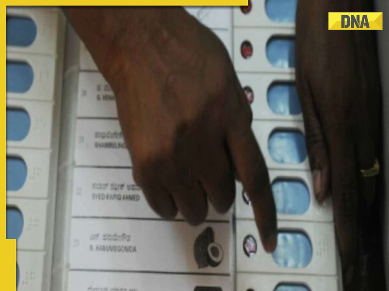 How to vote in Lok Sabha Elections 2024? Here's a step-by-step guide