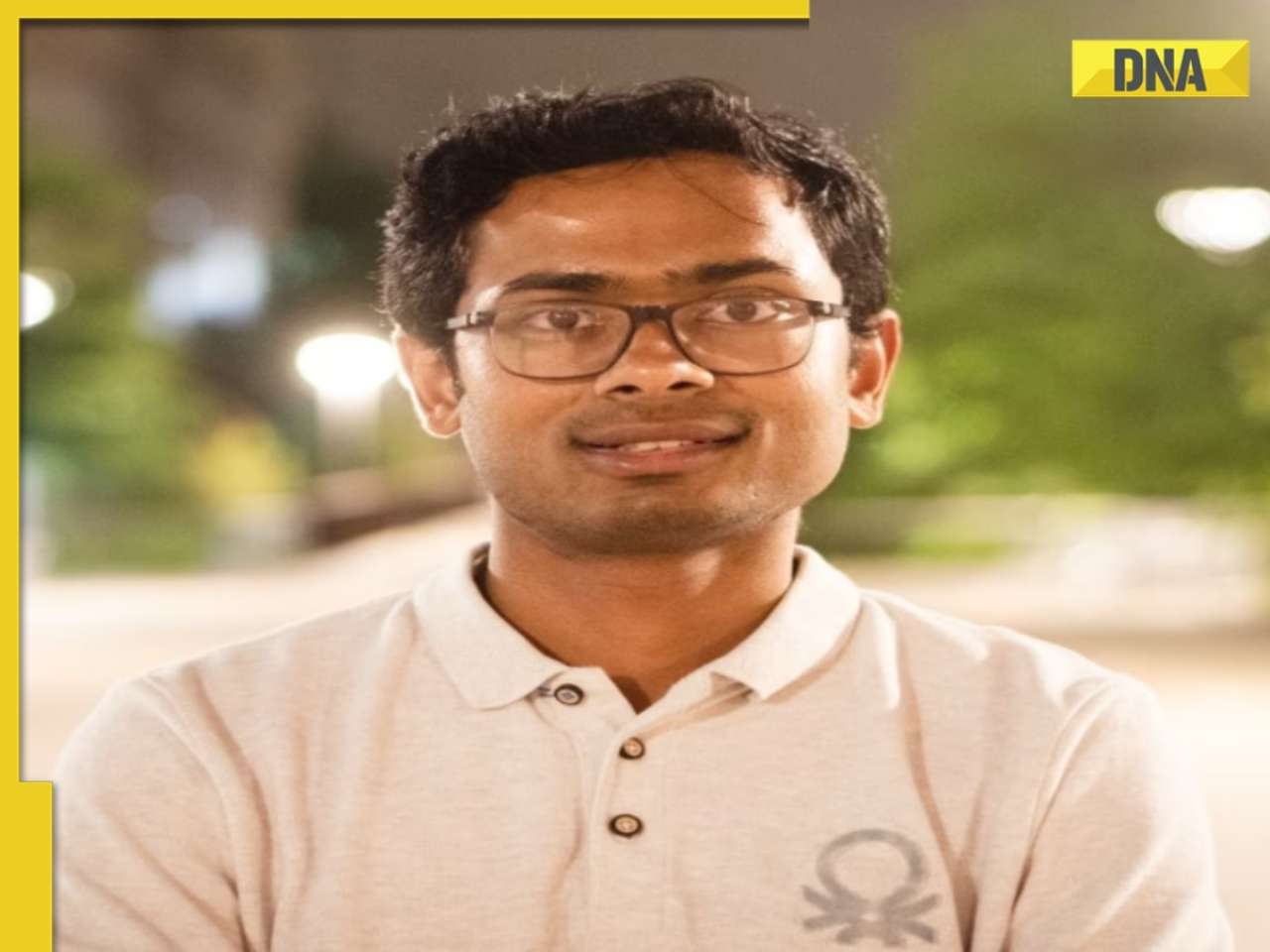 Meet Indian genius who passed IIT JEE exam at 13, went to IIT Kanpur, did PhD at 24, is now working as..