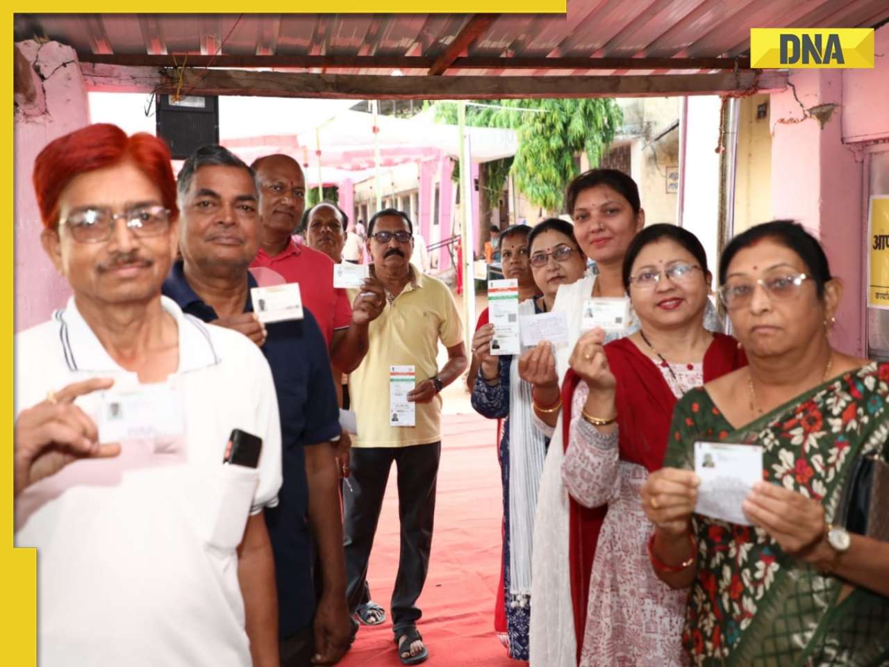 Lok Sabha Elections 2024 highlights: Over 60% voter turnout in Phase 1 of LS polls