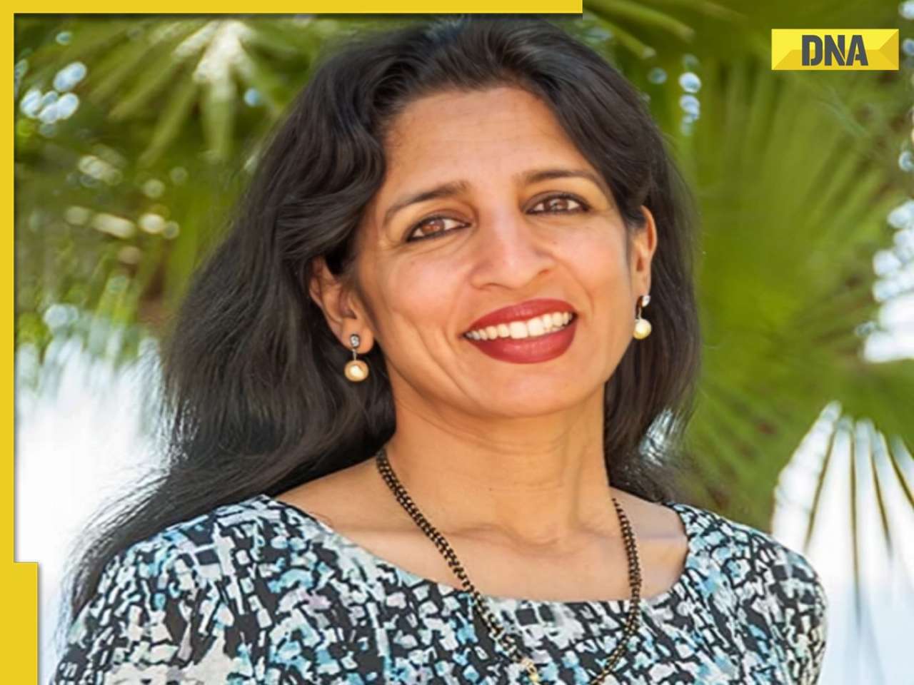 Meet woman, CEO with Rs 28000 crore net worth, richer than Sundar Pichai, Satya Nadella, she is…