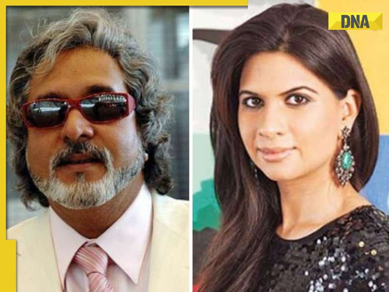 Meet Vijay Mallya's stepdaughter, who once stirred controversy with Lalit Modi, now works as...
