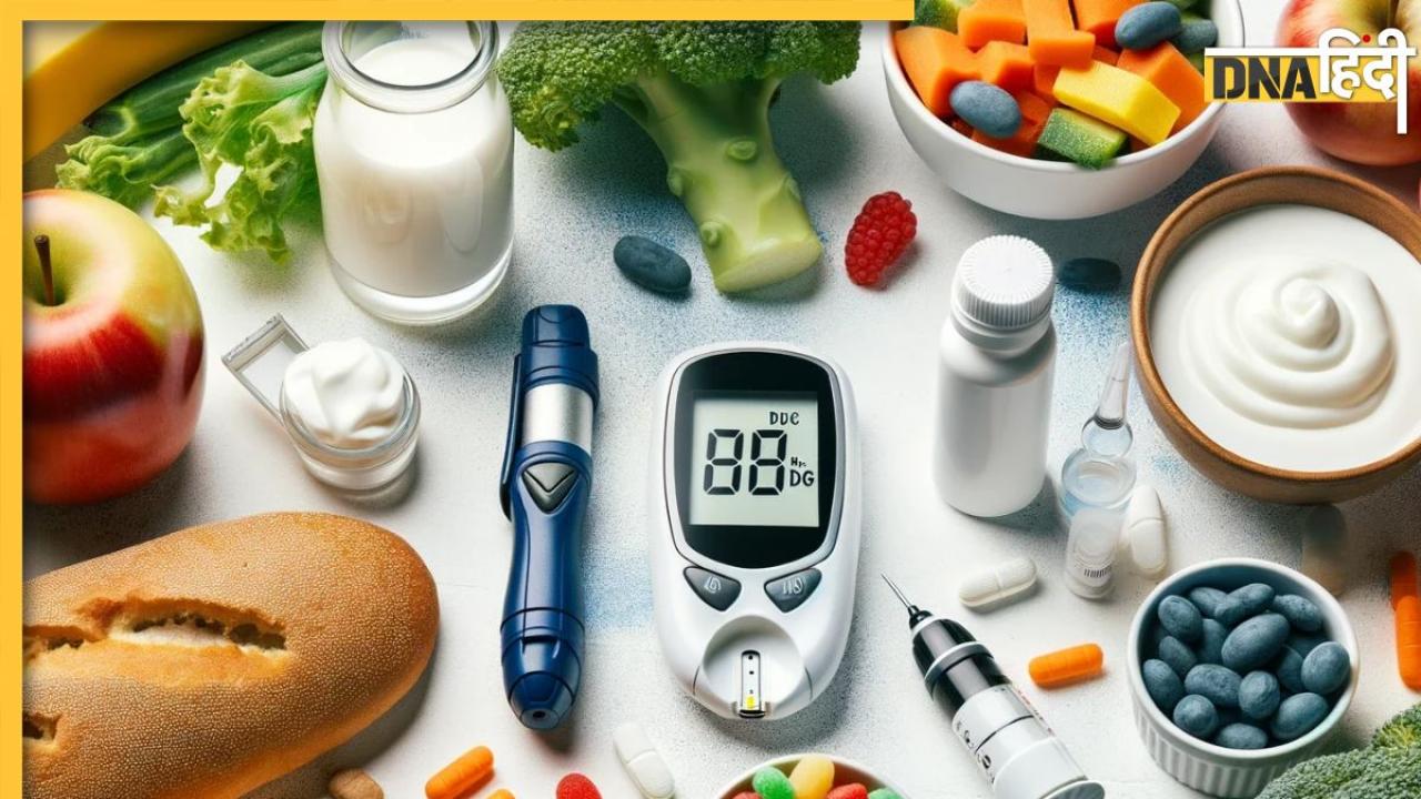 Foods For Diabetes: डायबिटीज मरीज सुबह उठते ही खा लें इन 5 में से 1 चीज, दिनभर कंट्रोल रहेगा Blood Sugar 