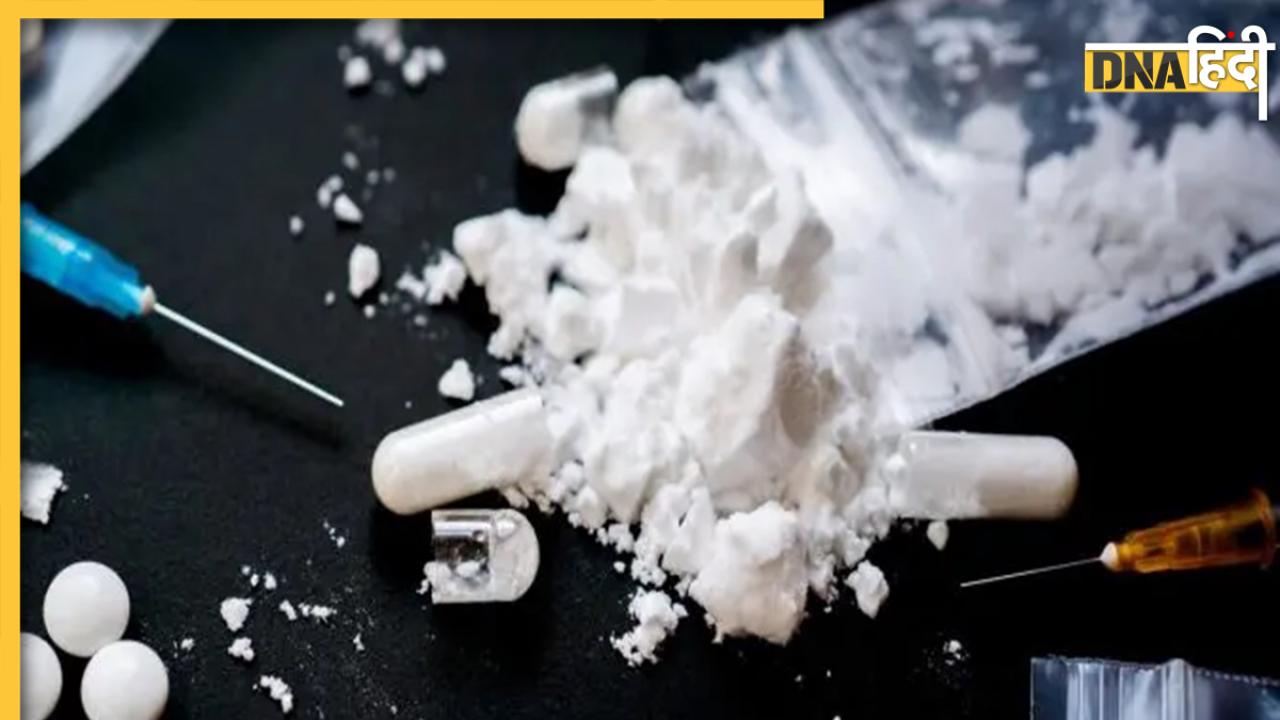 Noida News: ग्रेटर नोएडा के एक घर में चल रही थी ड्रग्स फैक्ट्री, 150 करोड़ की ड्रग्स बरामद