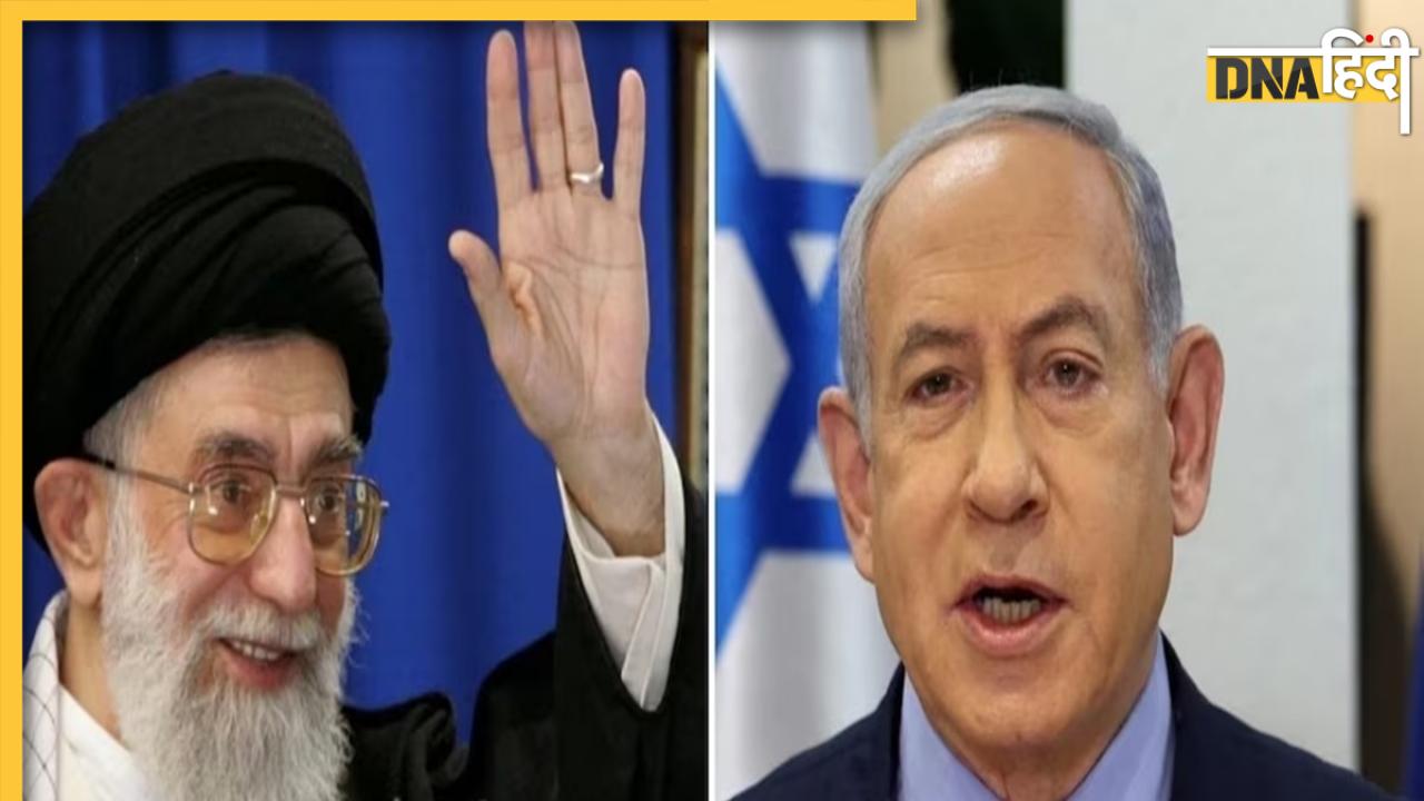 Iran Israel War: इजरायल का बड़ा पलटवार, ईरान पर दागे मिसाइल 