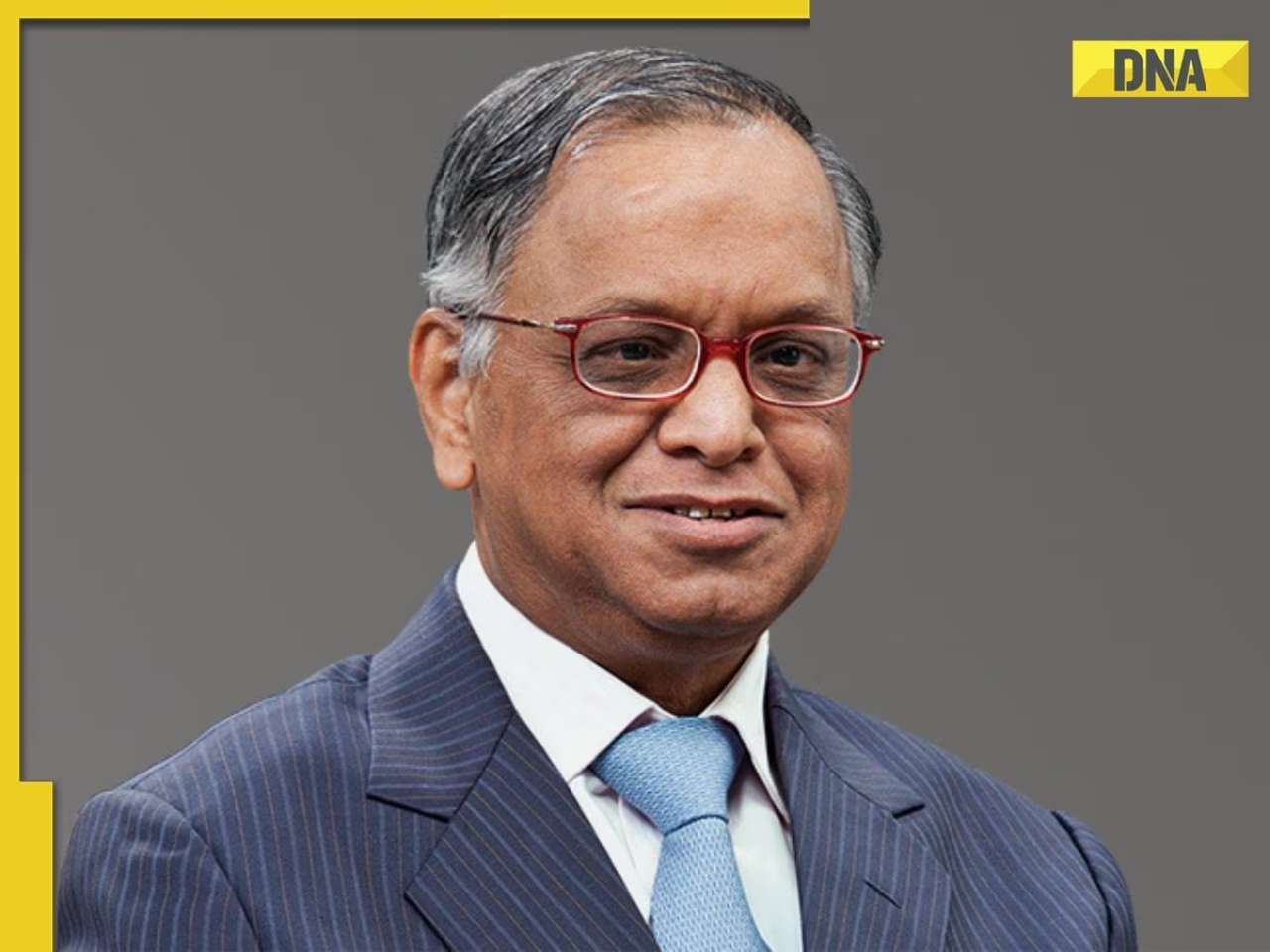 Narayana Murthy's 5-month old grandson to earn Rs 4 crore, Sudha Murty's daughter to get whopping...