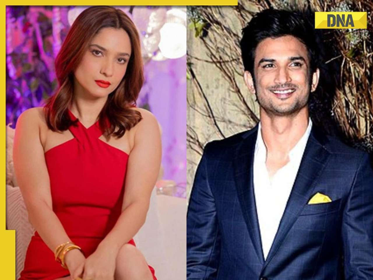 'Justice milega': Ankita Lokhande talks about Sushant Singh Rajput, reveals she's still connected with his family