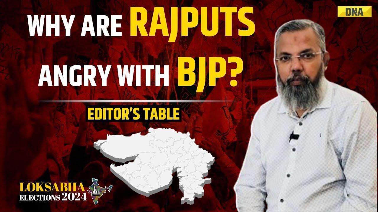 Gujarat Lok Sabha Elections 2024: Will Simmering Rajput Anger Prove Costly For The BJP?