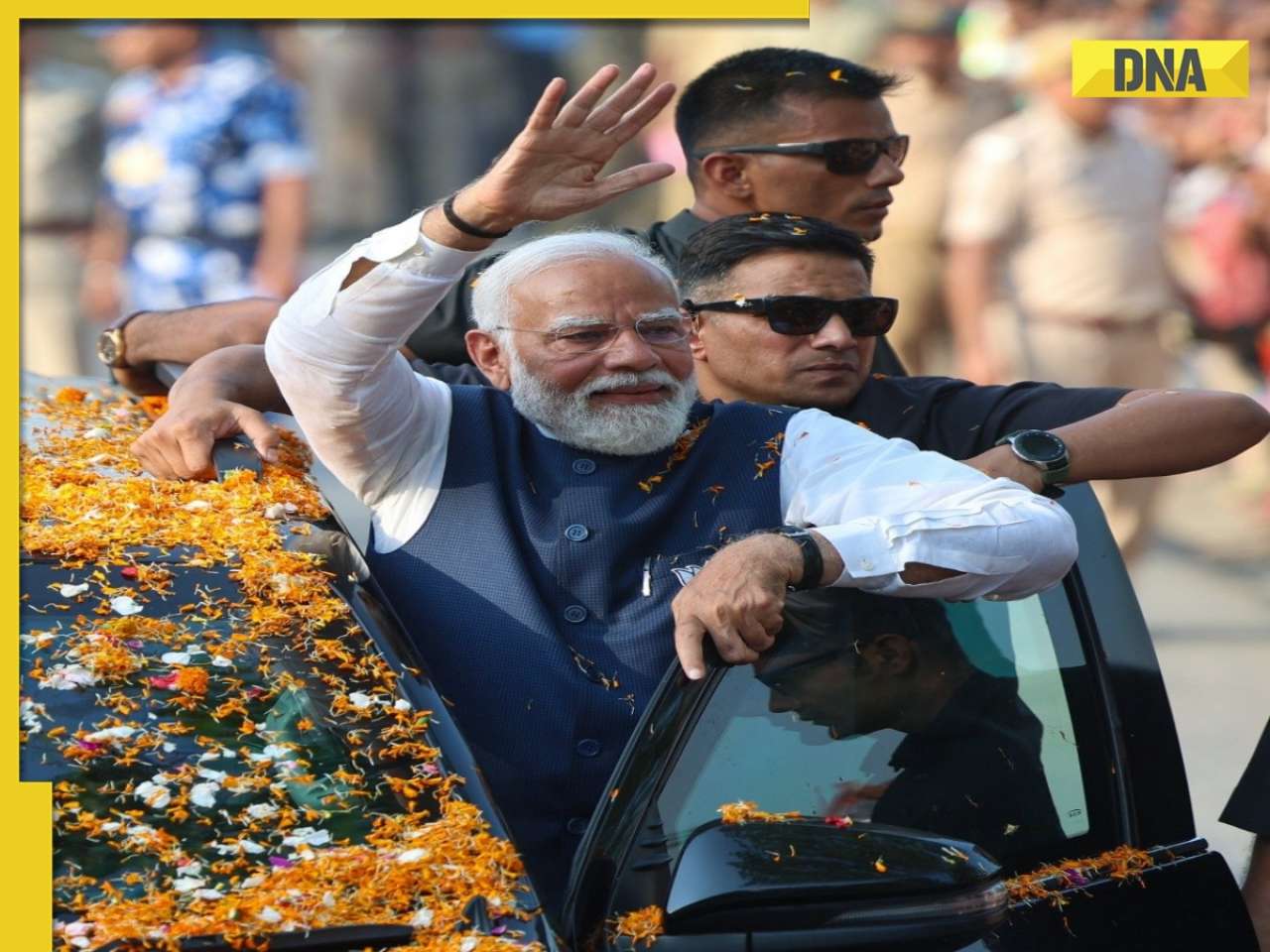 Traffic advisory issued following PM Modi's visit today;  check restrictions
