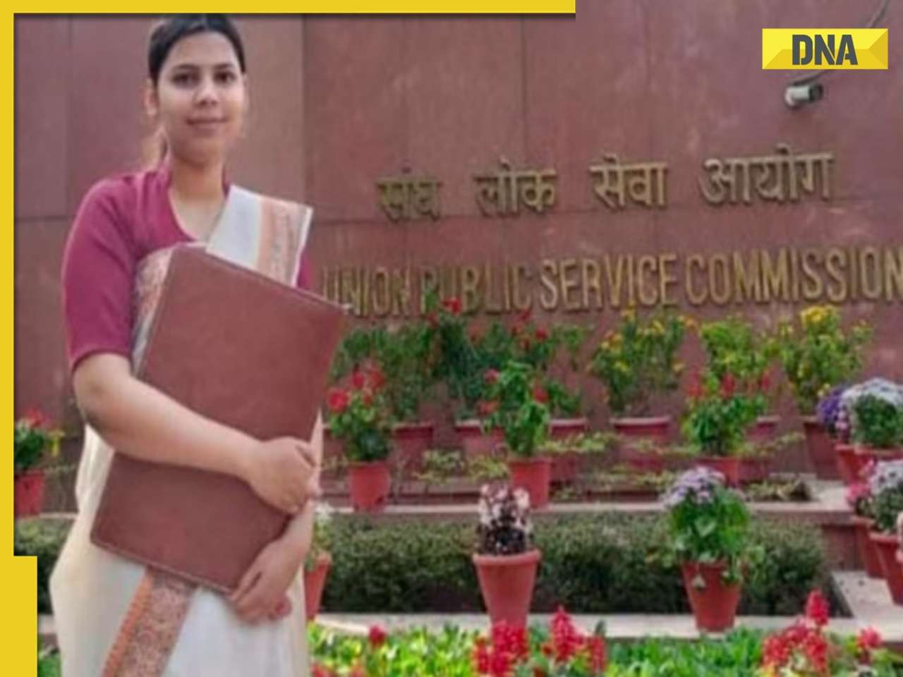 Meet IPS officer who cleared UPSC exam in first attempt, was inspired by IAS Tina Dabi, her father is..