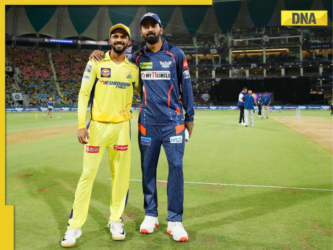 BCCI imposes heavy fines on KL Rahul, Ruturaj Gaikwad immediately after LSG vs CSK IPL match, here's why