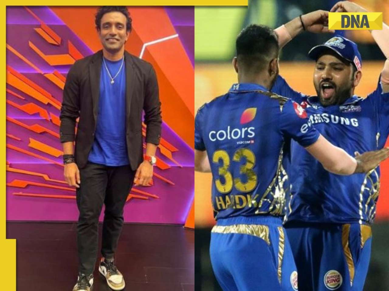 'Had to look beyond Rohit because....': Robin Uthappa on why Mumbai Indians switched to Hardik Pandya in IPL 2024