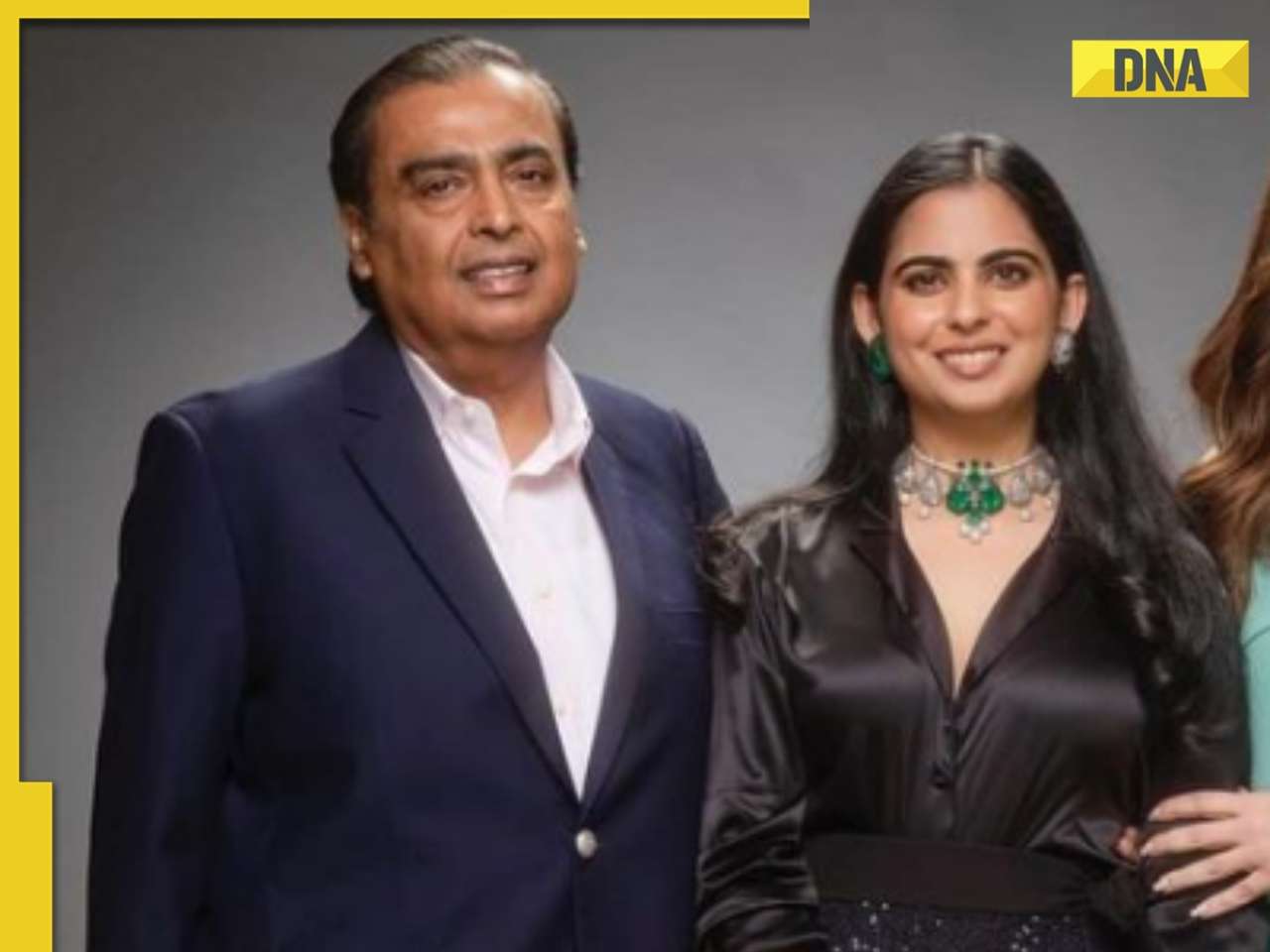 Mukesh Ambani's daughter Isha Ambani-led Reliance Retail may set new record of Rs 84251 crore due to...