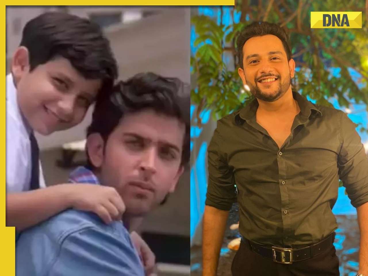 Remember Abhishek Sharma? Hrithik Roshan's brother from Kaho Naa Pyaar Hai has become TV star, is married to..