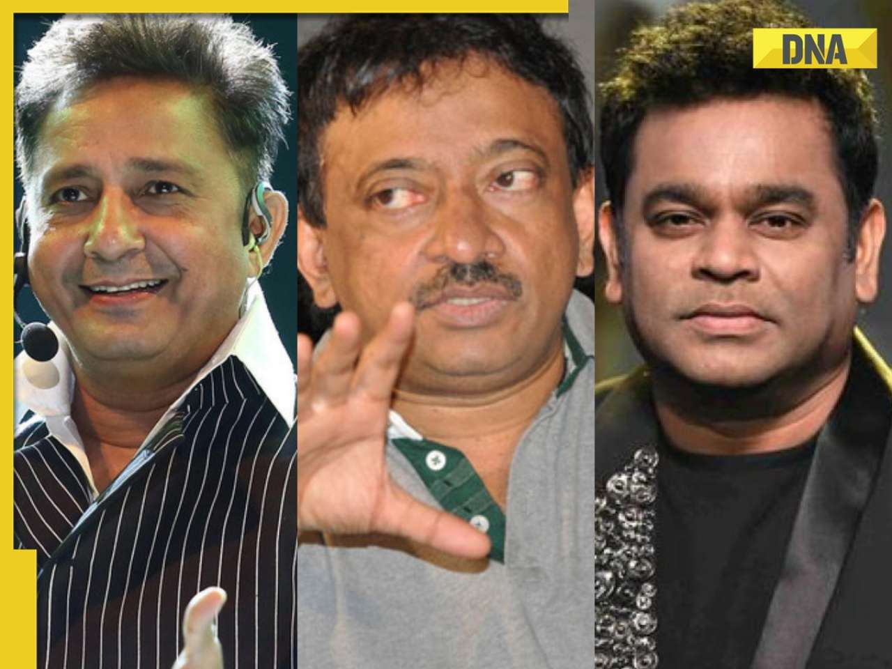 Sukhwinder Singh reacts to Ram Gopal Varma's claim of him composing Jai Ho instead of AR Rahman: 'Mujhko lagta hai...'