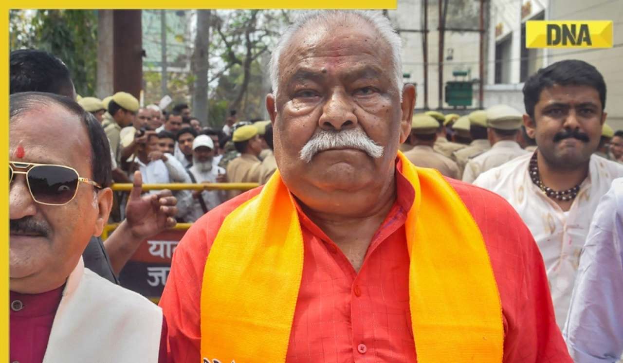 Lok Sabha Election 2024: A day after polling, BJP’s Moradabad candidate Kunwar Sarvesh Kumar dies of heart attack