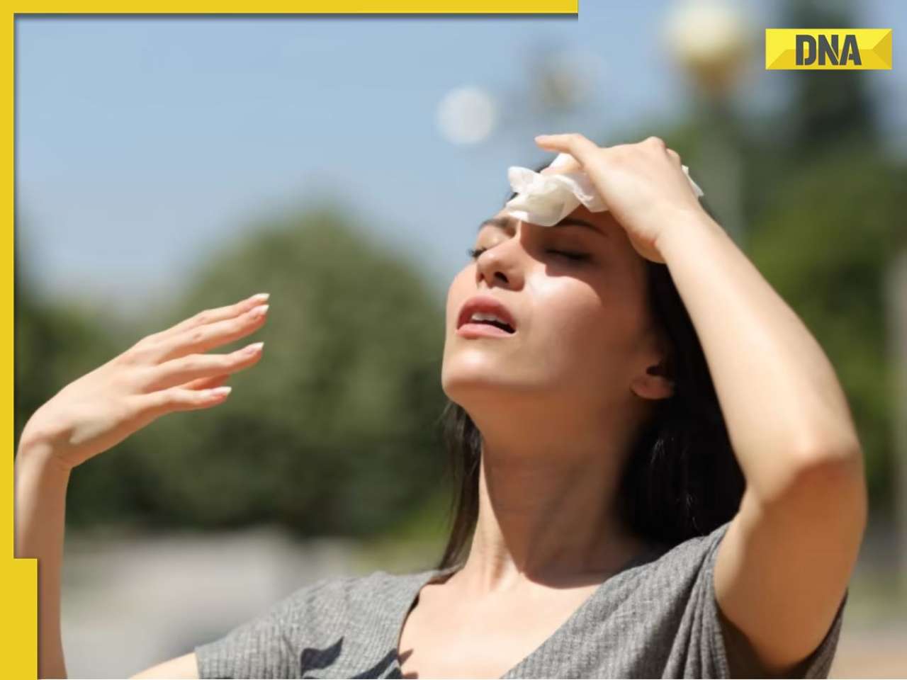 How to keep yourself protected from extreme heat, check out some dos and don'ts