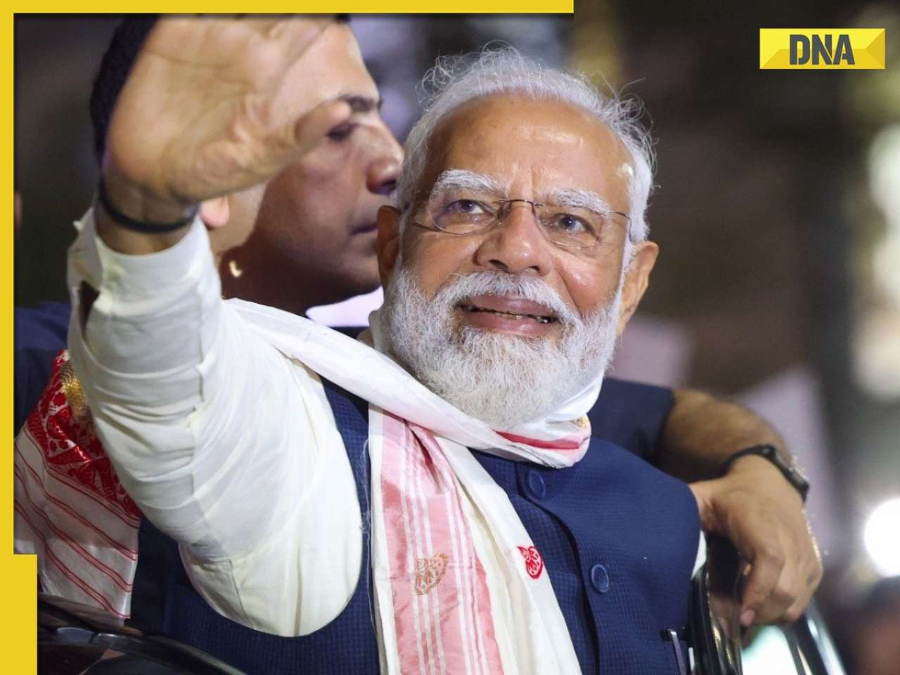 DNA Exclusive | PM Modi is the most popular political leader on social media, check his LSS score