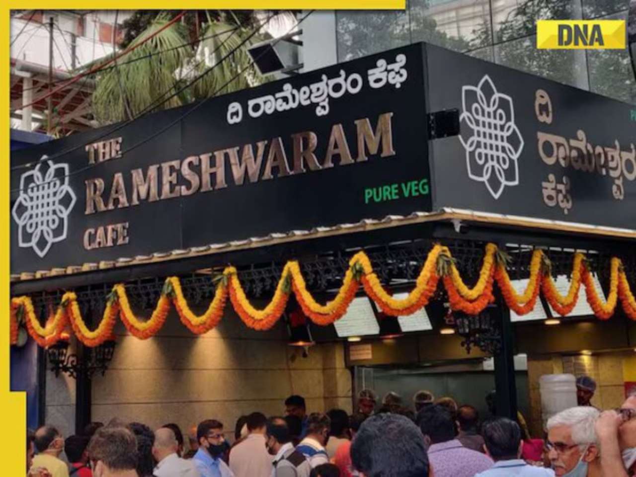 Bengaluru Rameshwaram Cafe blast case: NIA probe points to Pakistan link