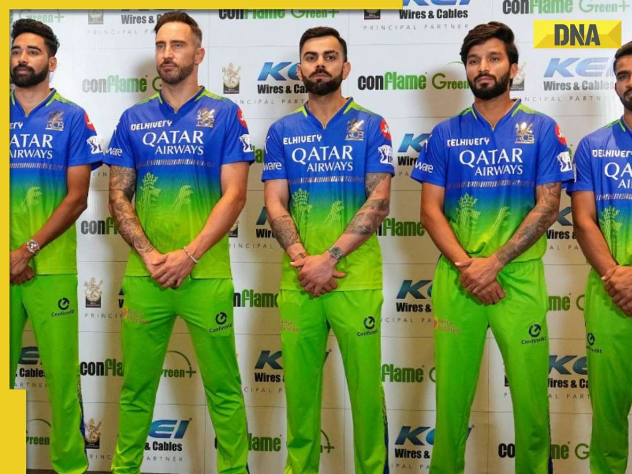 IPL 2024: Why Royal Challengers Bengaluru is wearing green jersey against Kolkata Knight Riders at Eden Gardens?