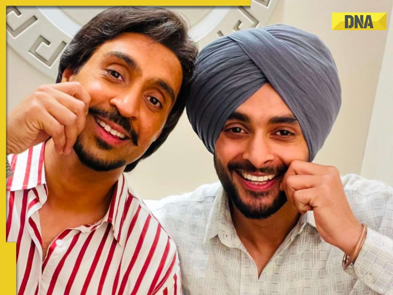 'I was hurt': Chamkila actor Jashn Kohli comments on stereotypical depiction of Sikhs in Bollywood, says 'we were...'
