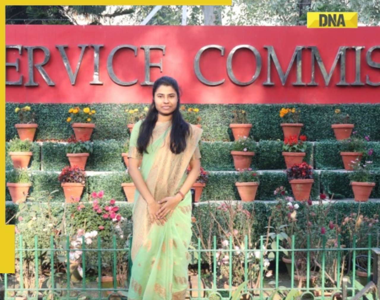 Meet woman, daughter of vegetable vendor who cracked UPSC CSE 2023, mother mortgaged gold to fund her study, her AIR is…
