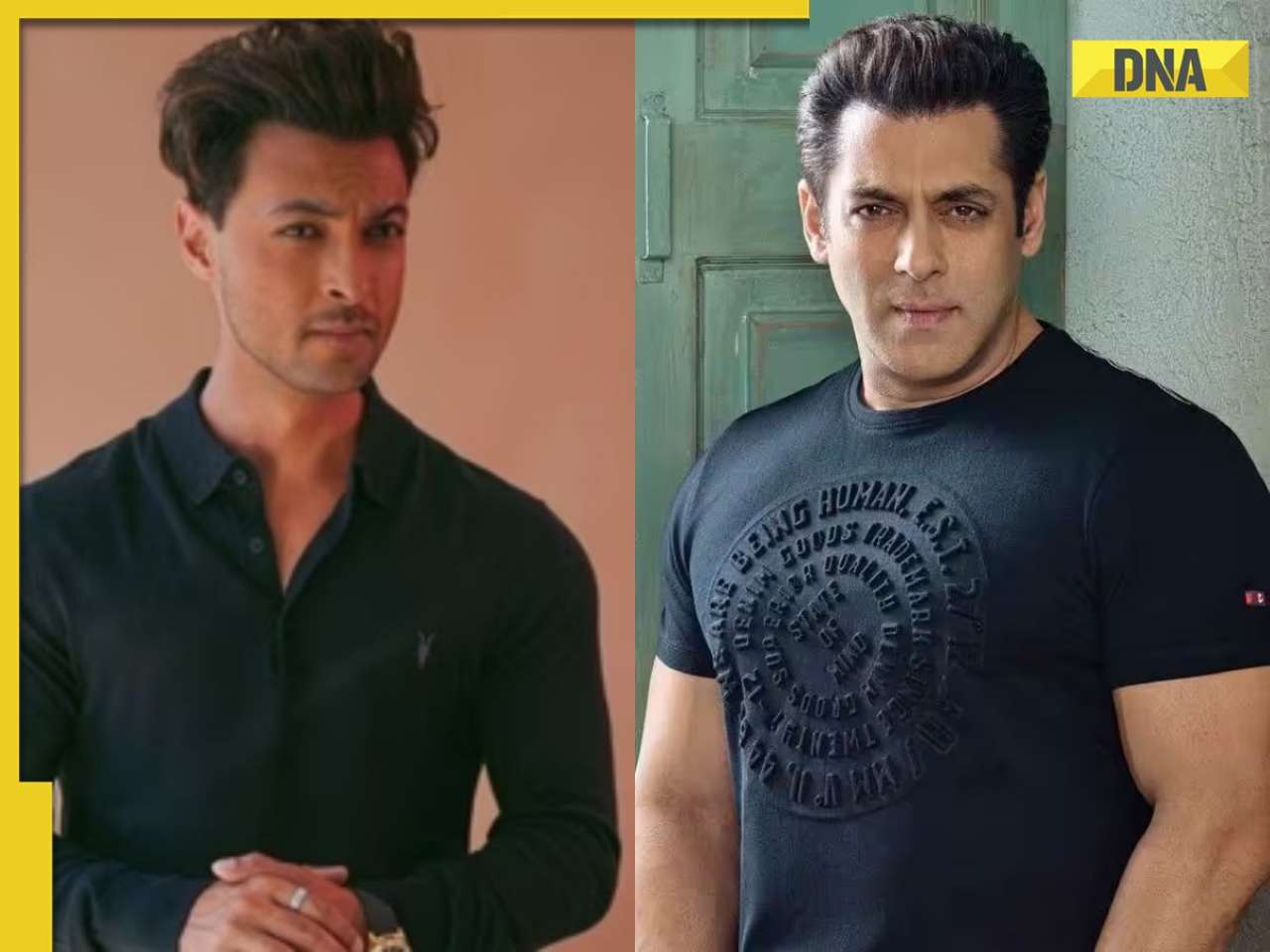 Aayush Sharma reacts to firing incident outside Salman Khan's house: 'It is a tough time for us'