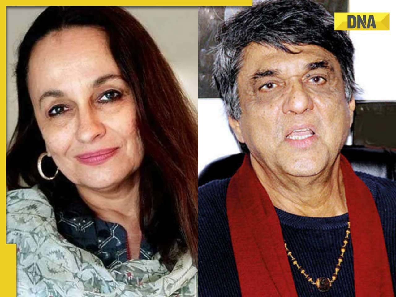 Soni Razdan takes a dig at Mukesh Khanna for opposing Zeenat Aman over live-in relationships: 'Can't imagine...'