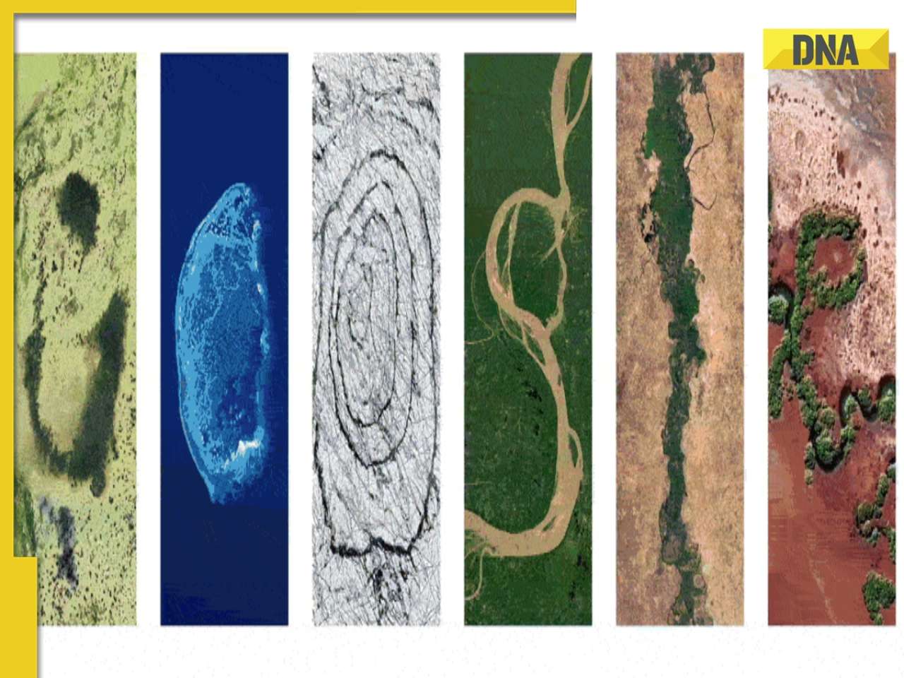 Earth Day 2024: Google Doodle features aerial photos of planet's natural beauty, biodiversity