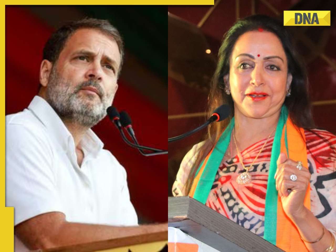 Lok Sabha Elections 2024: From Rahul Gandhi to Hema Malini, check full list of key candidates in Phase 2