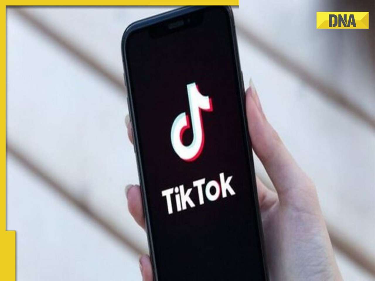 'Trample free speech...’: Tik Tok after US house passes bill that could ban app