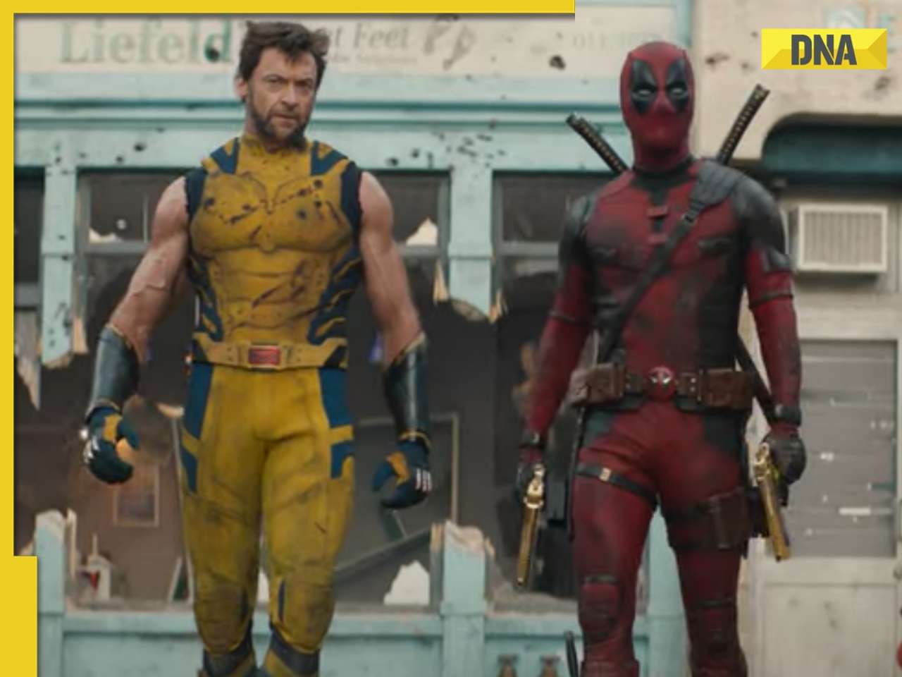 Deadpool & Wolverine trailer: Ryan Reynolds, Hugh Jackman come together to save MCU, fans call it 'Marvel's comeback'