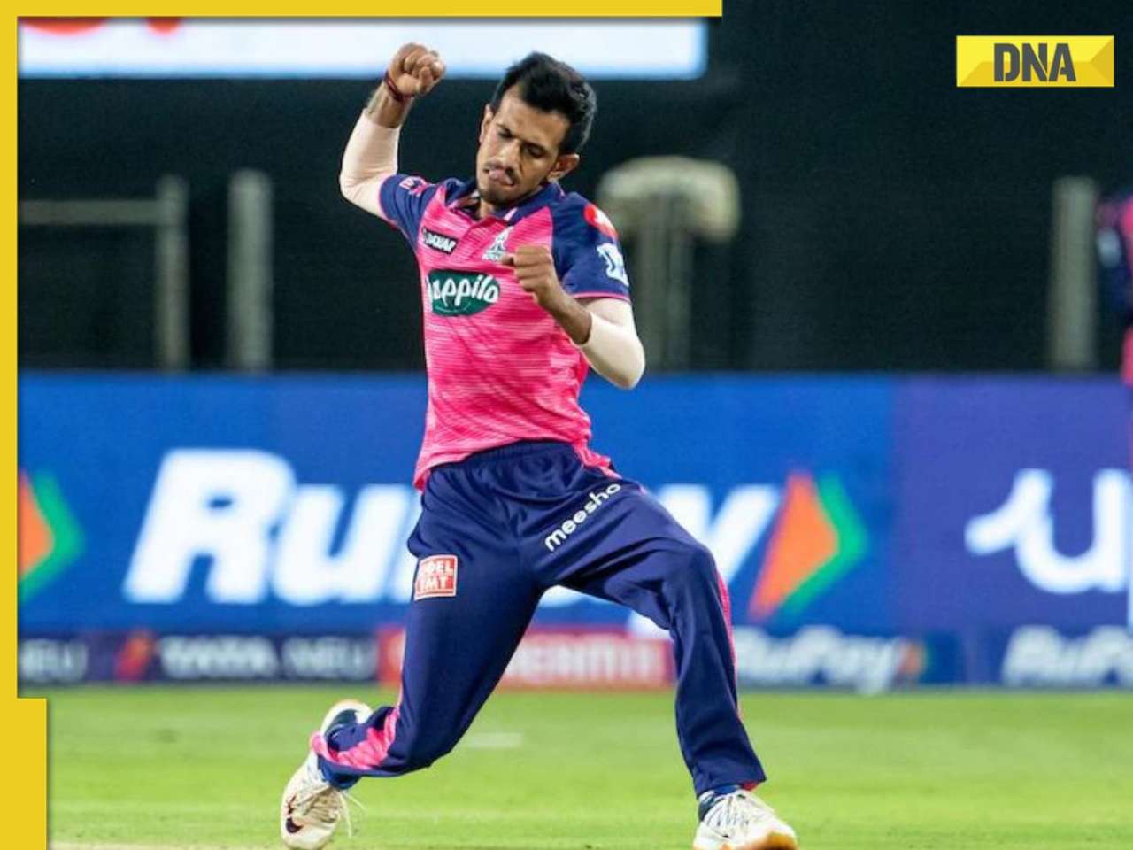 RR vs MI: Yuzvendra Chahal scripts history, becomes first bowler to achieve this massive milestone in IPL